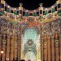 Mascletà Iluminación